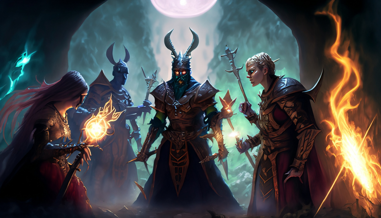 War Caster Feat 5E Mastering Magic on the Battlefield D&D