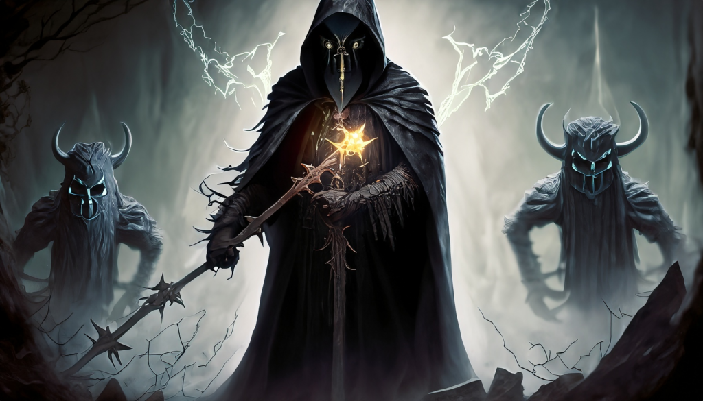 Who are Warlocks 5e?