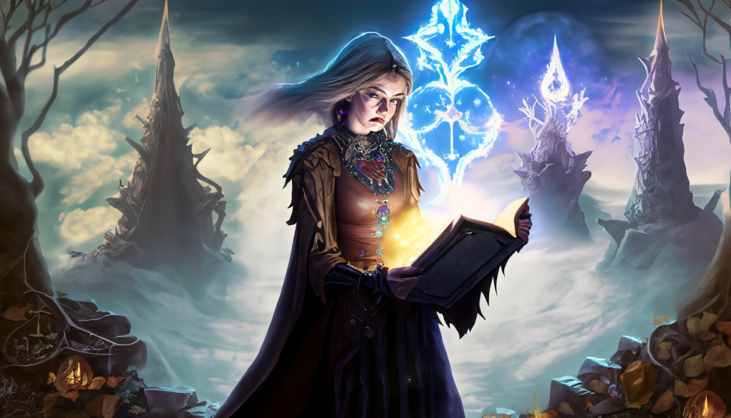 Warlock 5e Weapons and Armors