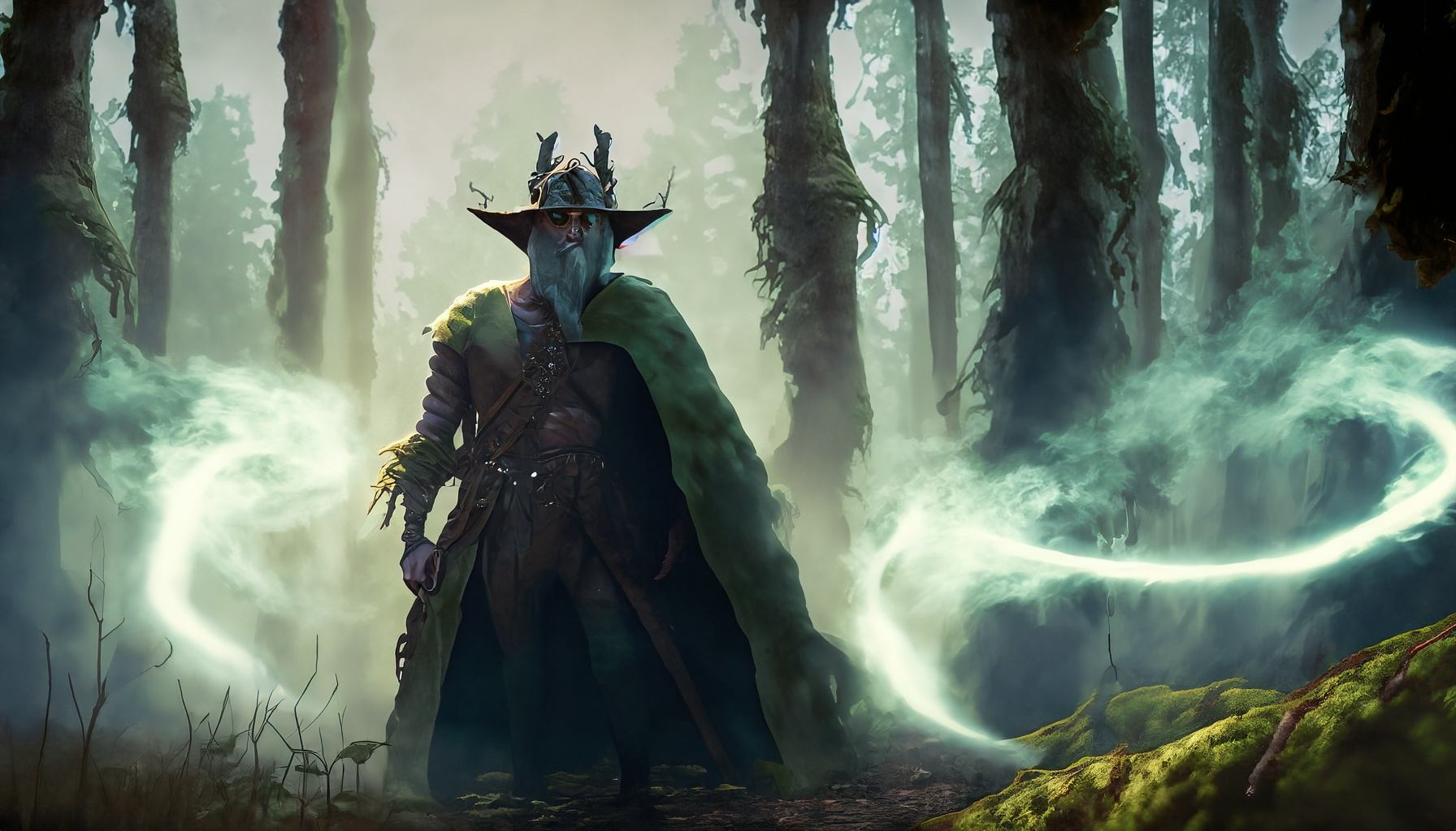 Pass Without Trace 5E Spell Usage Guide in D&D