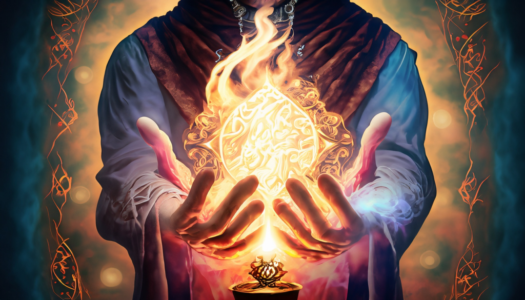 What is Sacred Flame 5e?