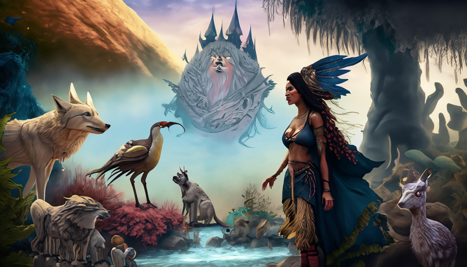 Speak with Animals 5E D&d Spell Description and Usage Guide