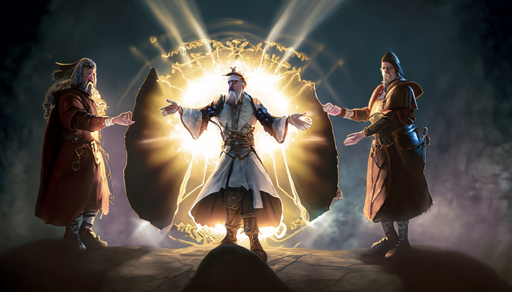 Who Can I Target With Bless 5e?
