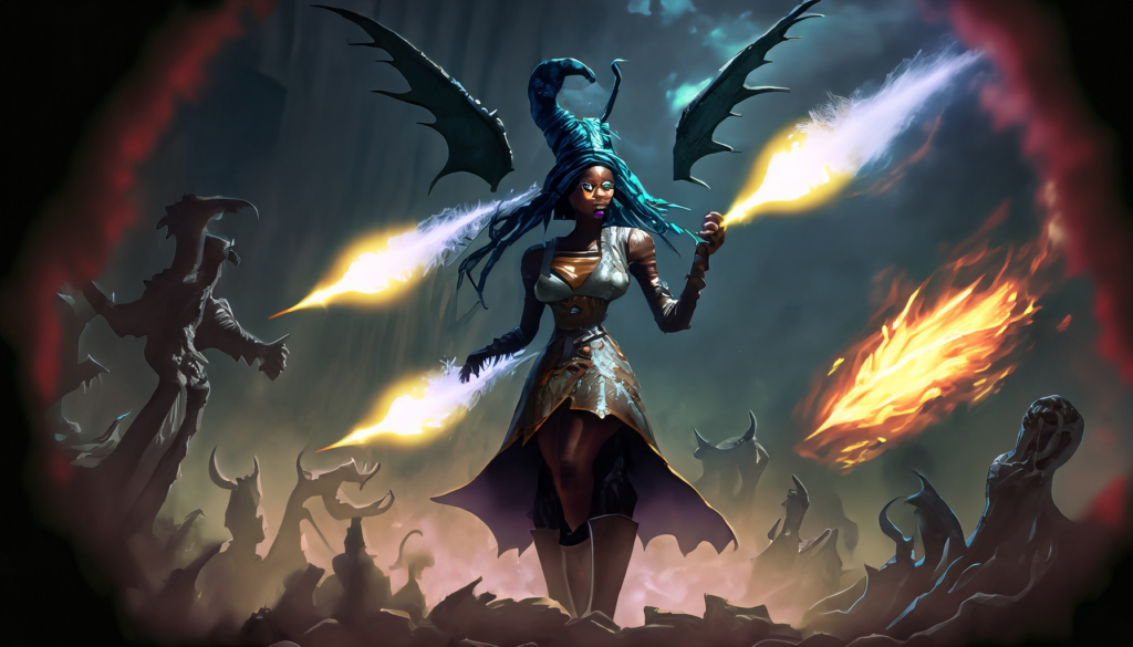 Who Can I Target With Magic Missile 5e?