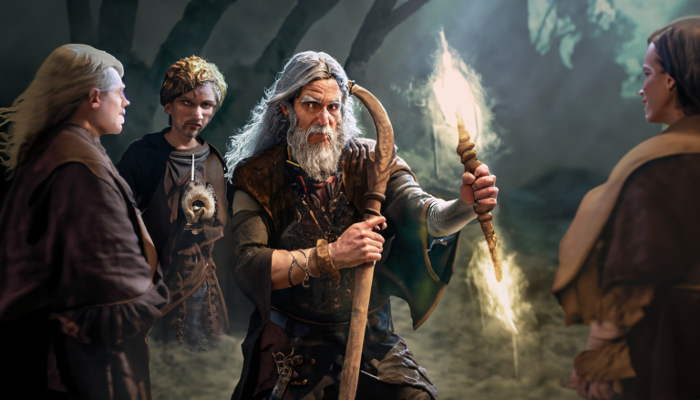 Shillelagh 5E: Channeling Natural Strength in D&D