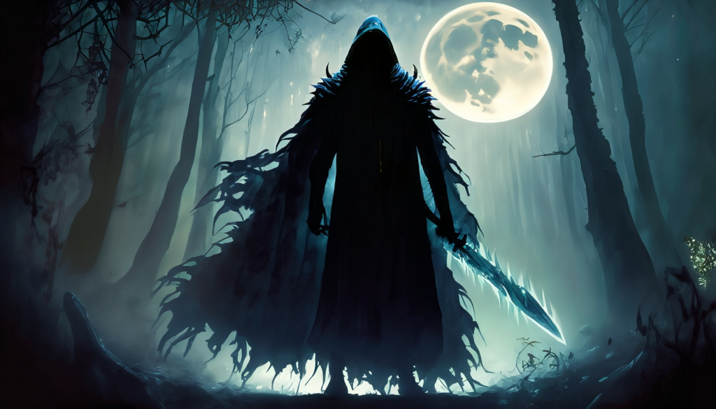 Shadow Blade 5E