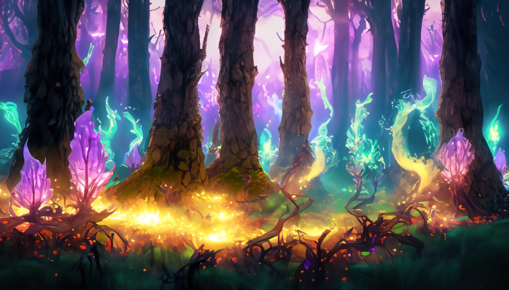 What is Faerie Fire 5e?