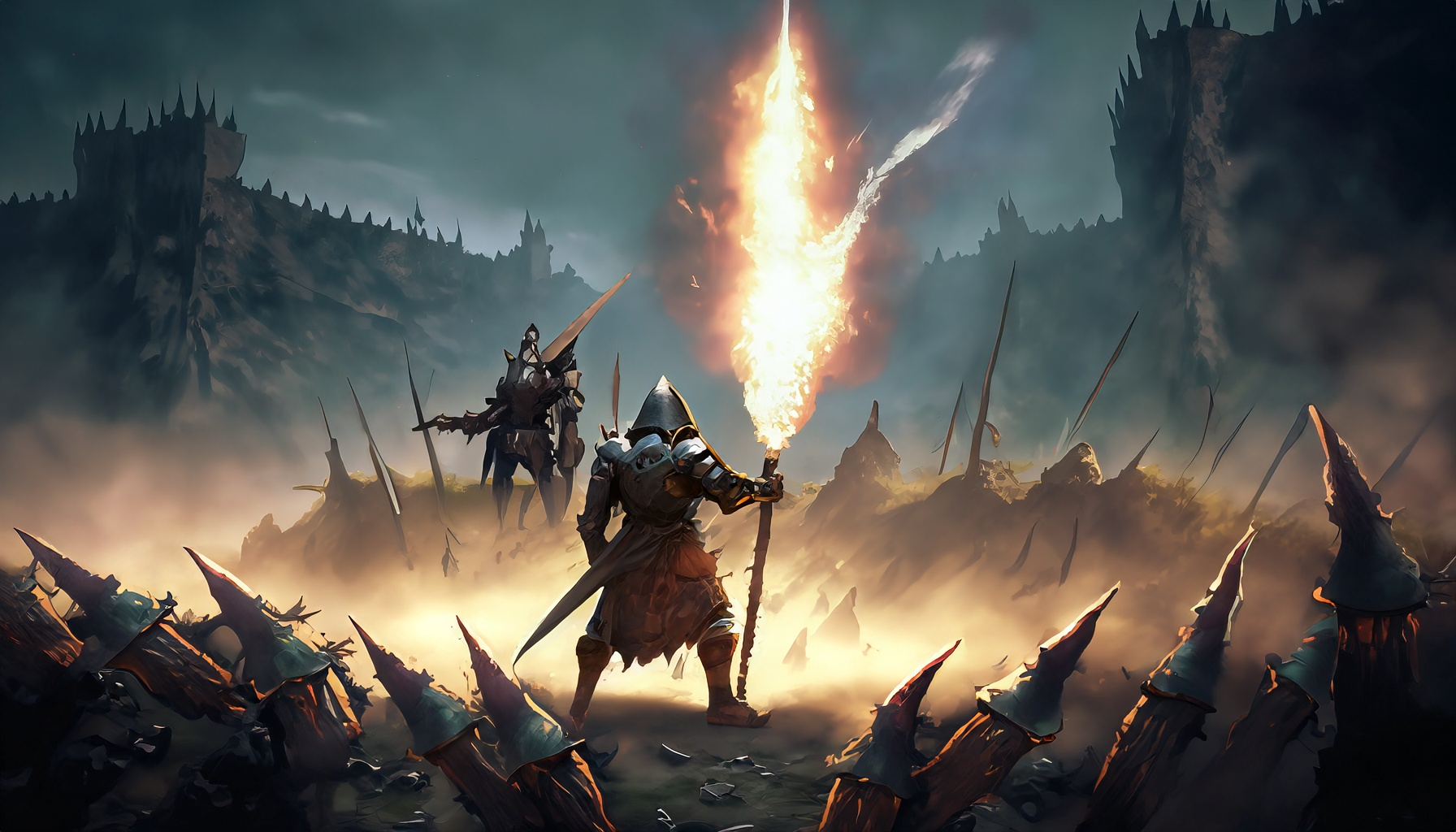 Spike Growth 5E D&D Spell Description and Usage Guide