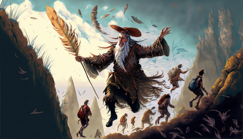 What is Feather Fall 5e?