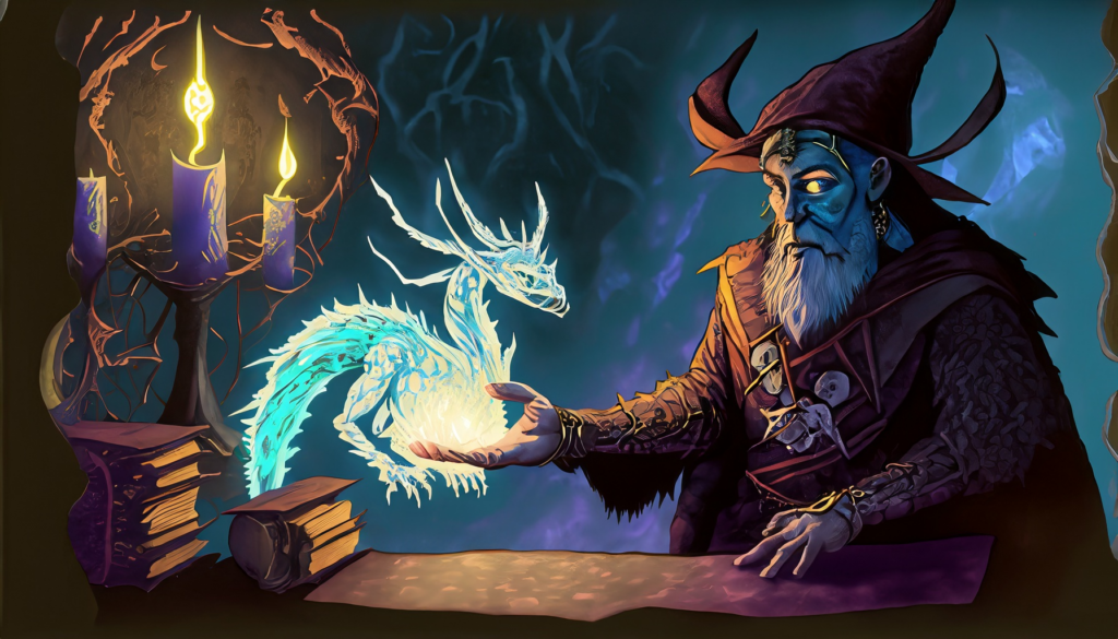 What is Minor Illusion 5e?