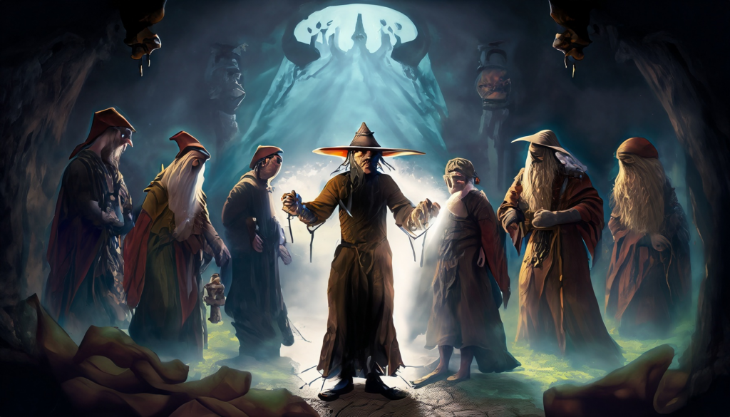 Who Can I Target With Minor Illusion 5e?