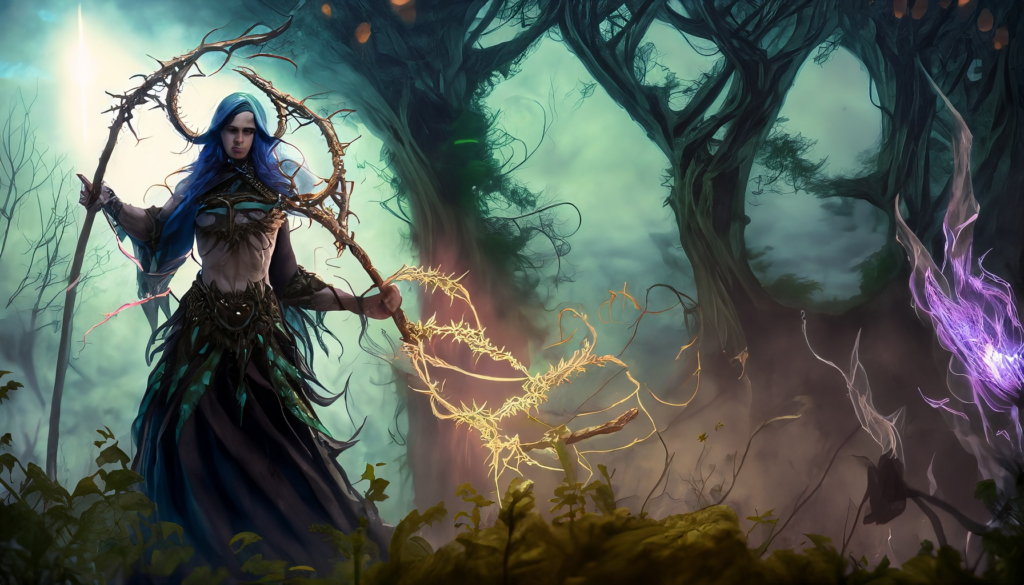 Thorn Whip 5E