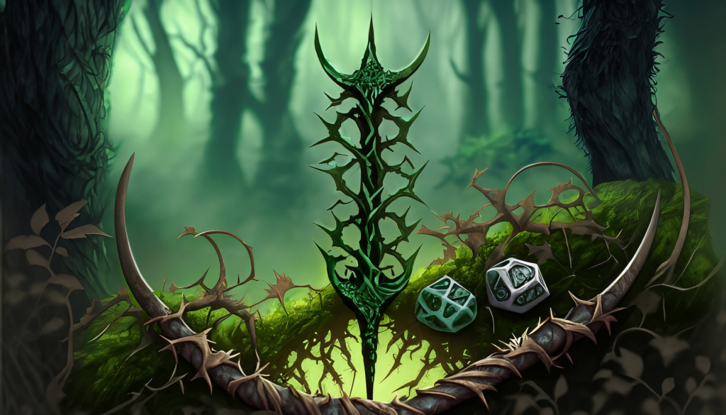 What is Thorn Whip 5e?
