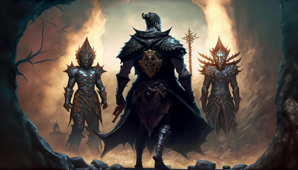 Disengage 5E: Tactical Retreat and Evasion IN D&D