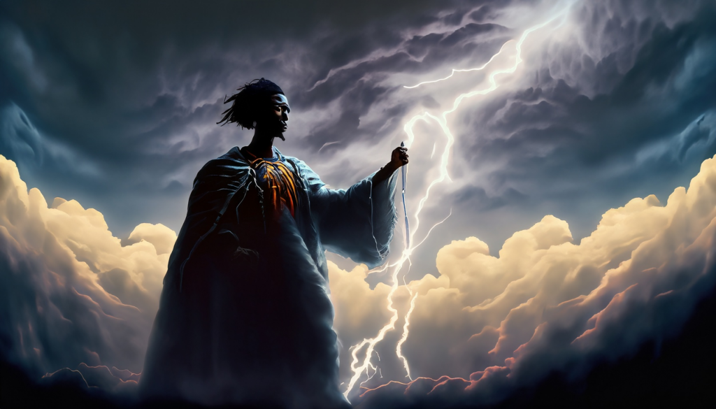 Thunderclap 5E