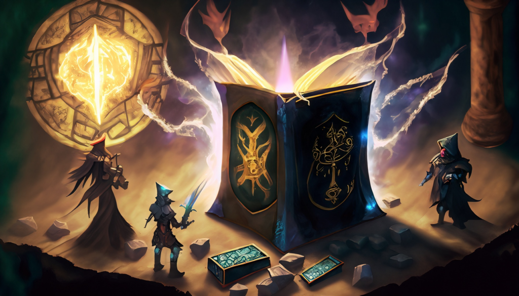 Word of Radiance 5e