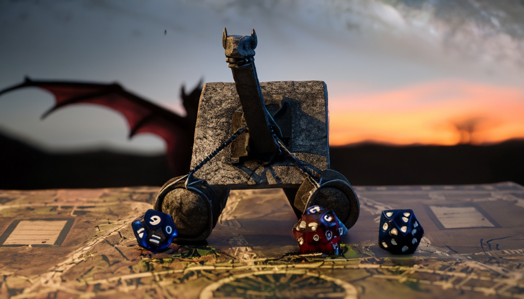 Catapult 5E