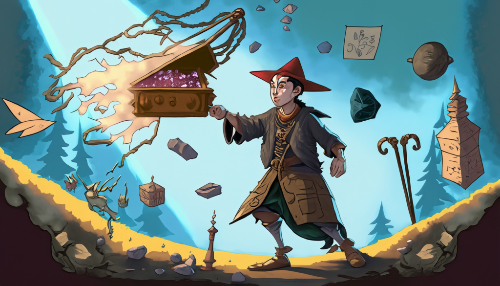 How and when should I use Catapult in 5e?