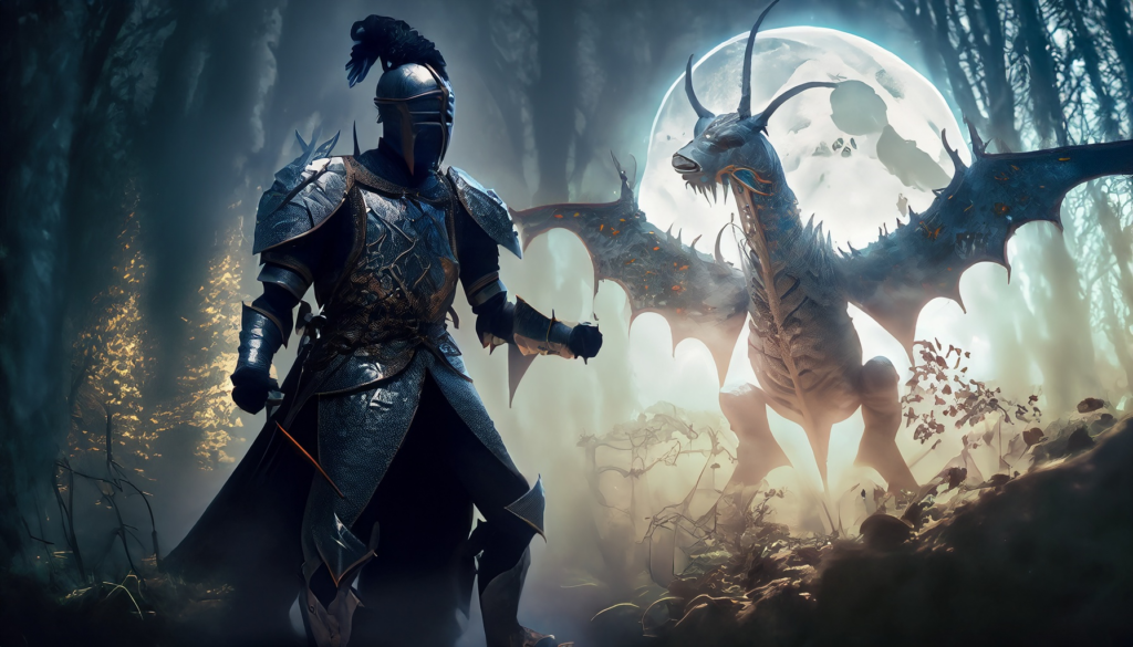 Echo Knight 5E: Unleash Echoes of the Past in D&D