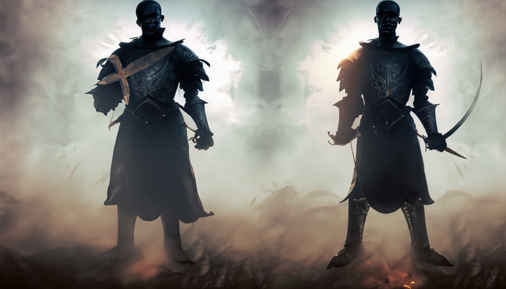 What is Echo Knight 5e?