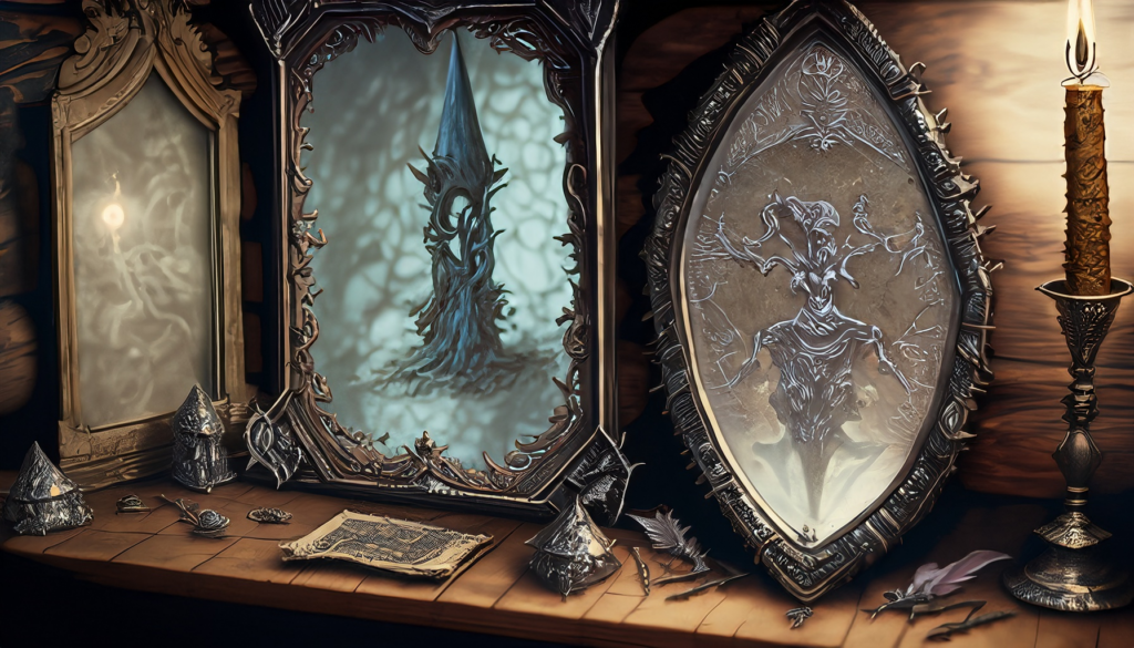 Mirror Image 5E