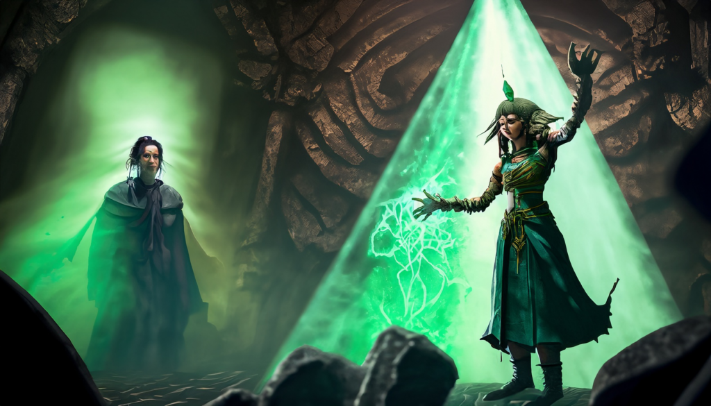 Ray of Sickness 5e
