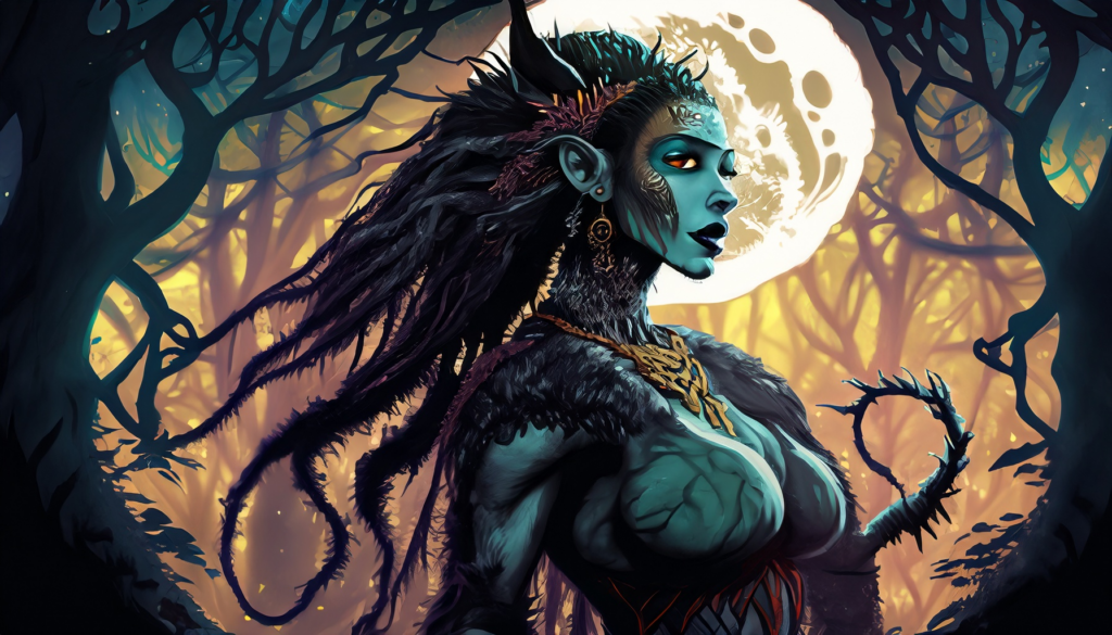 Primal Savagery 5E