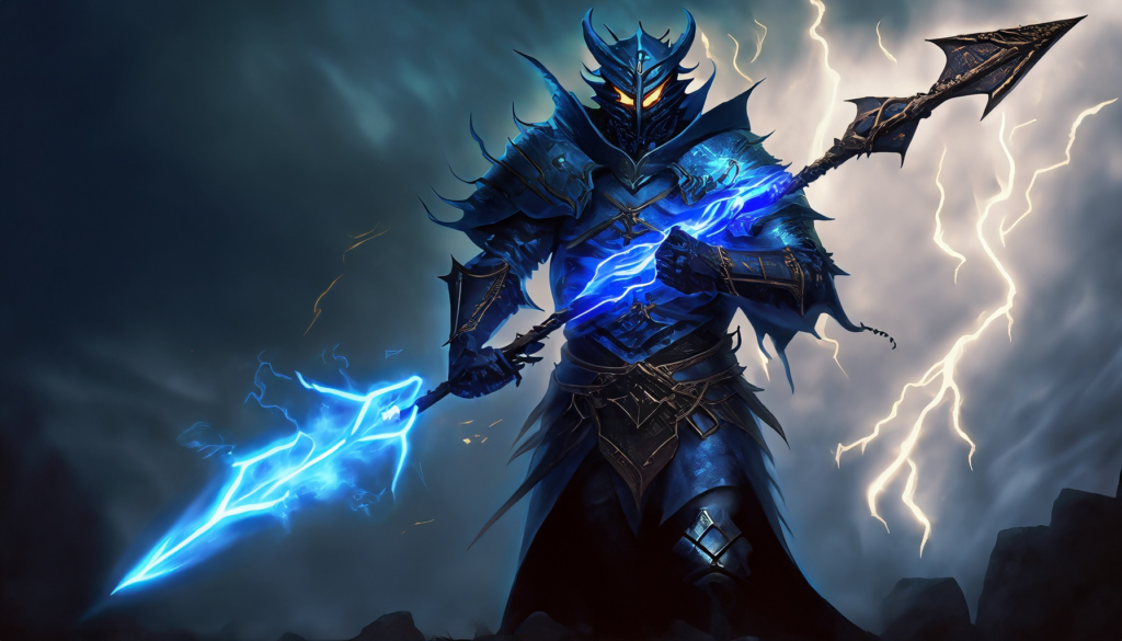Lightning Arrow 5E
