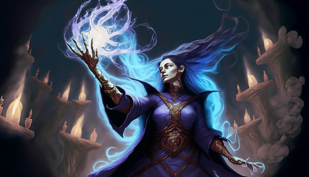 Eldritch Blast 5E