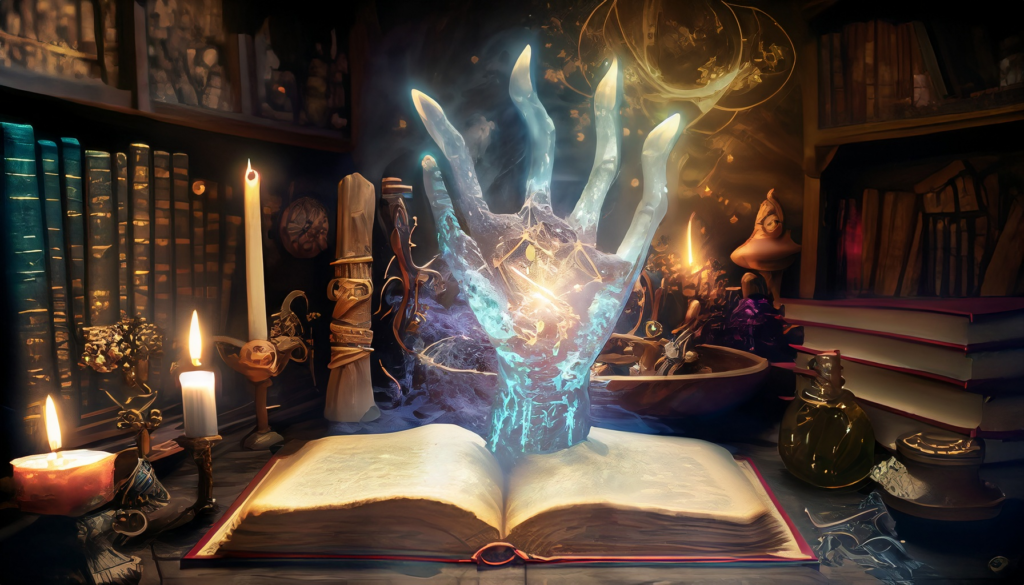 What is Mage Hand 5E?