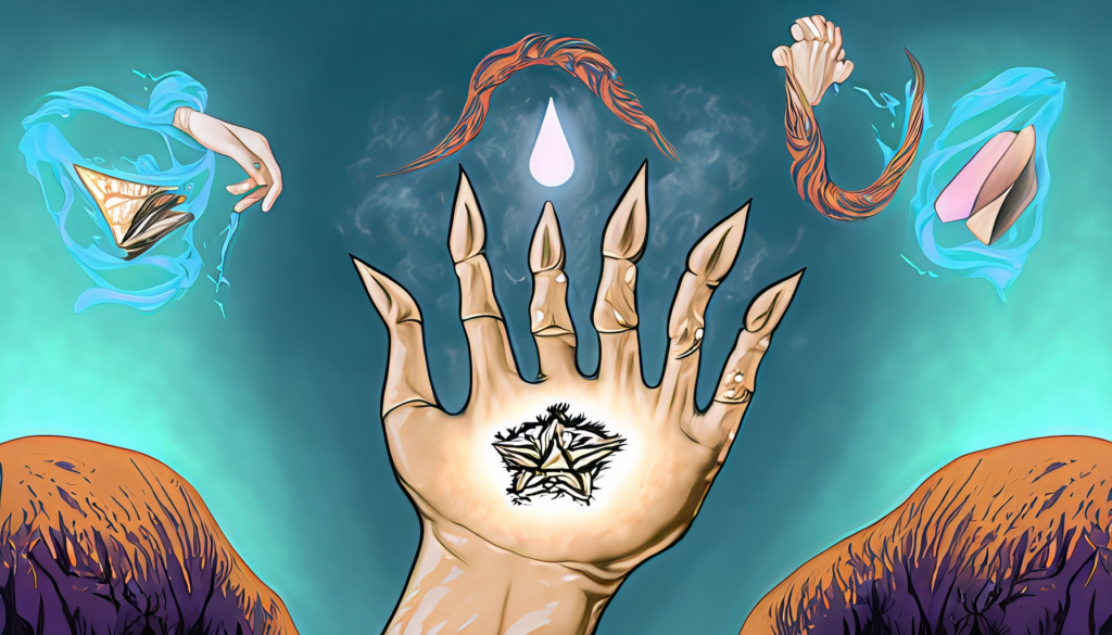 Mage Hand 5E