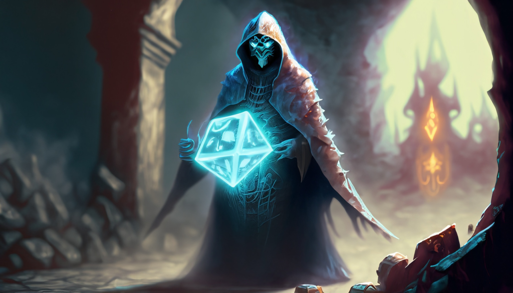 Invisibility 5E