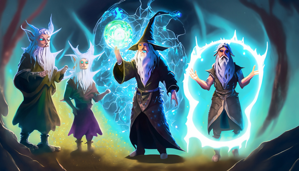 Who Can I Target With Hold Person 5e?