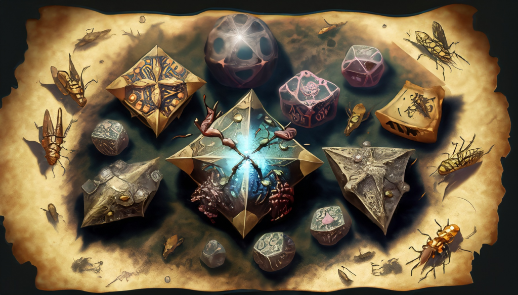 Infestation 5E