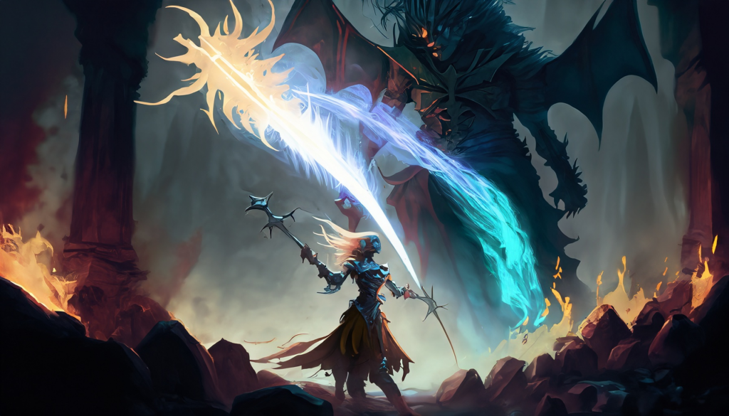Sword Burst 5E