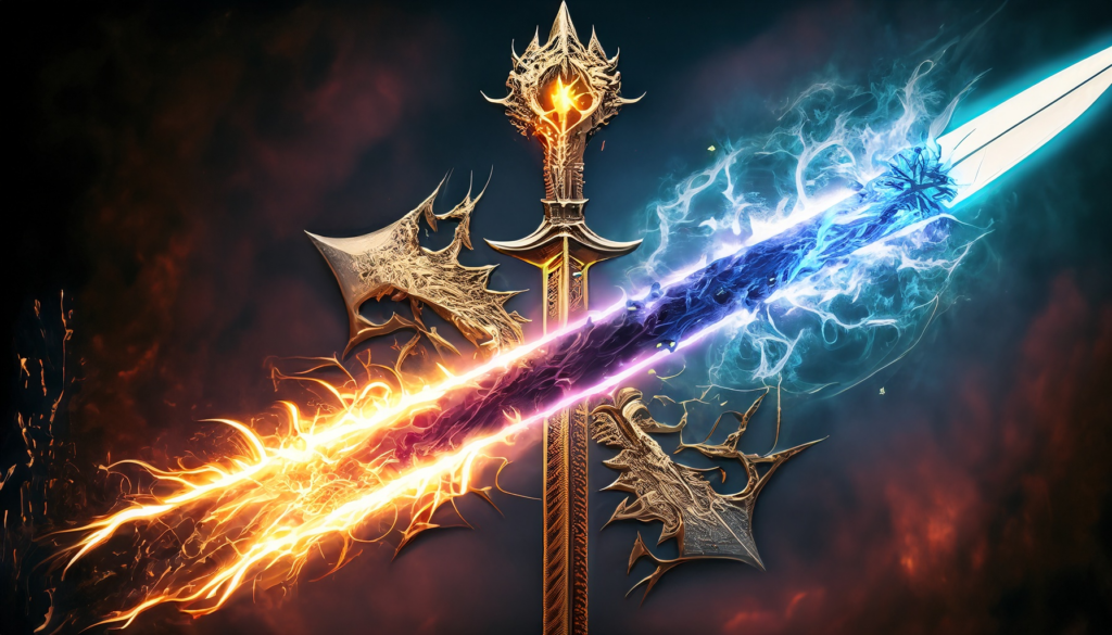 How and when should I use Sword Burst in 5e?