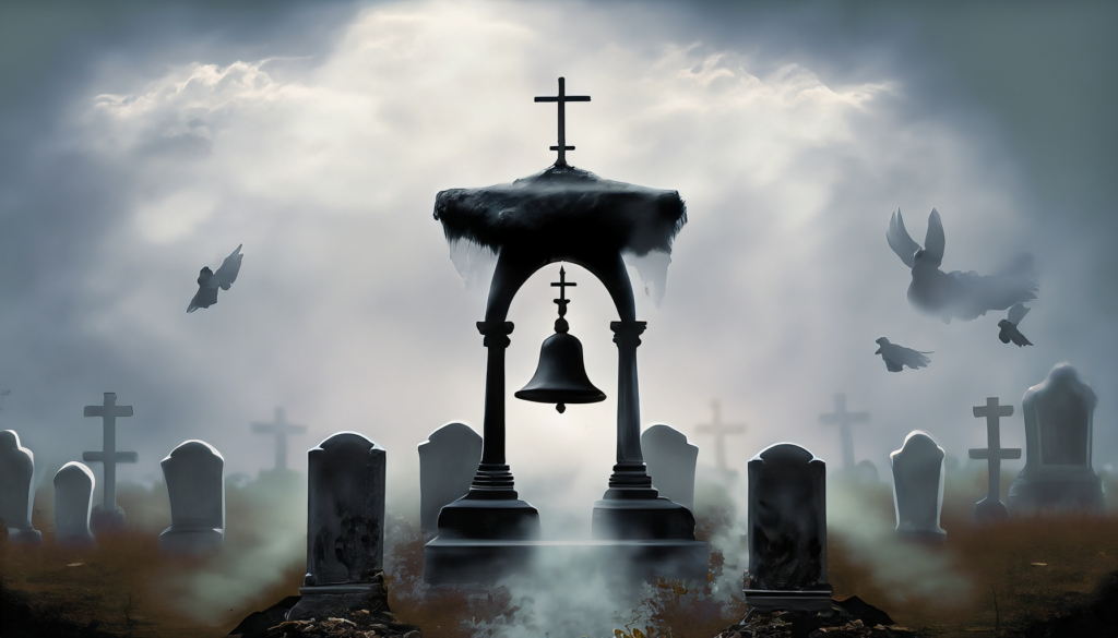 Toll the Dead 5E