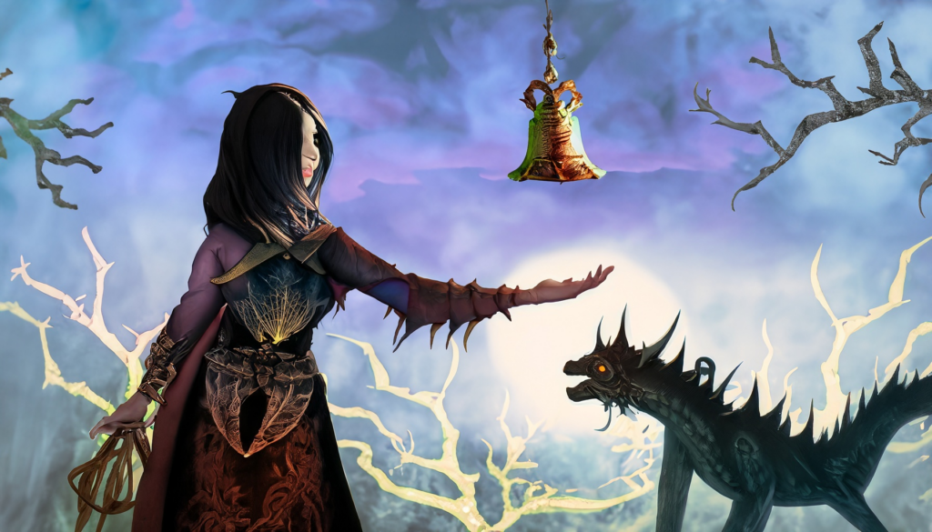 Who Can I Target With Toll the Dead 5e?