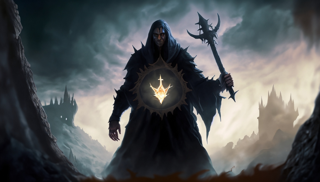 Darkness 5E