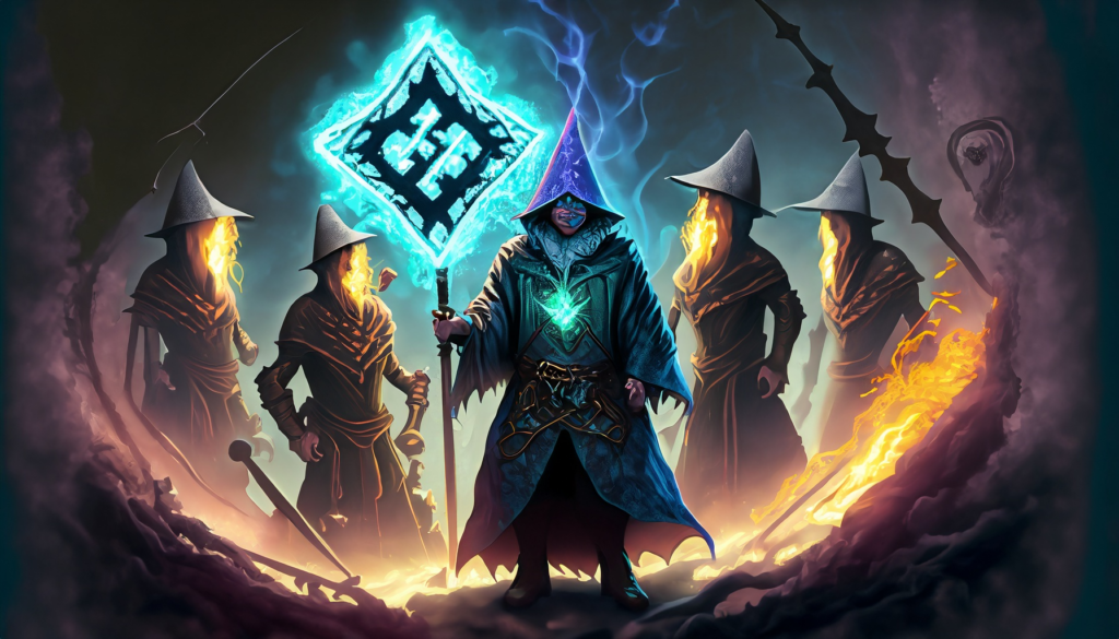 Who Can I Target With Hex 5e?