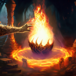 Control Flames 5E