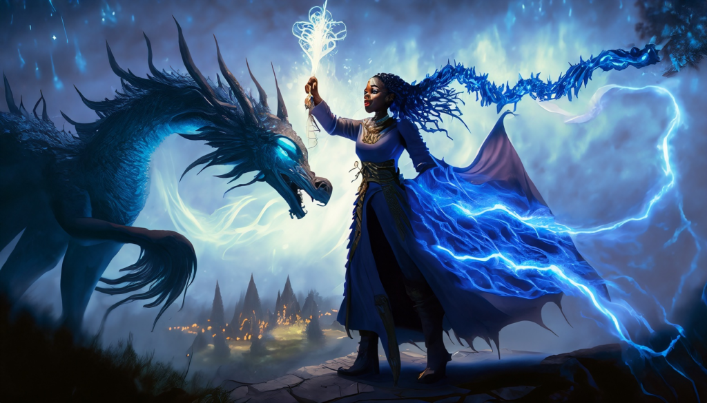 Lightning Lure 5e