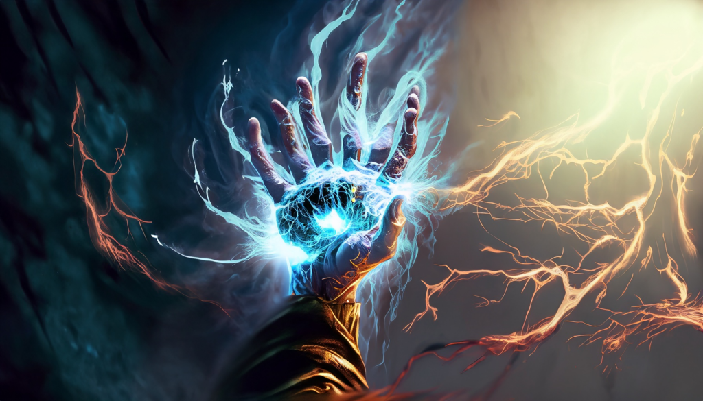 What is Shocking Grasp 5e?