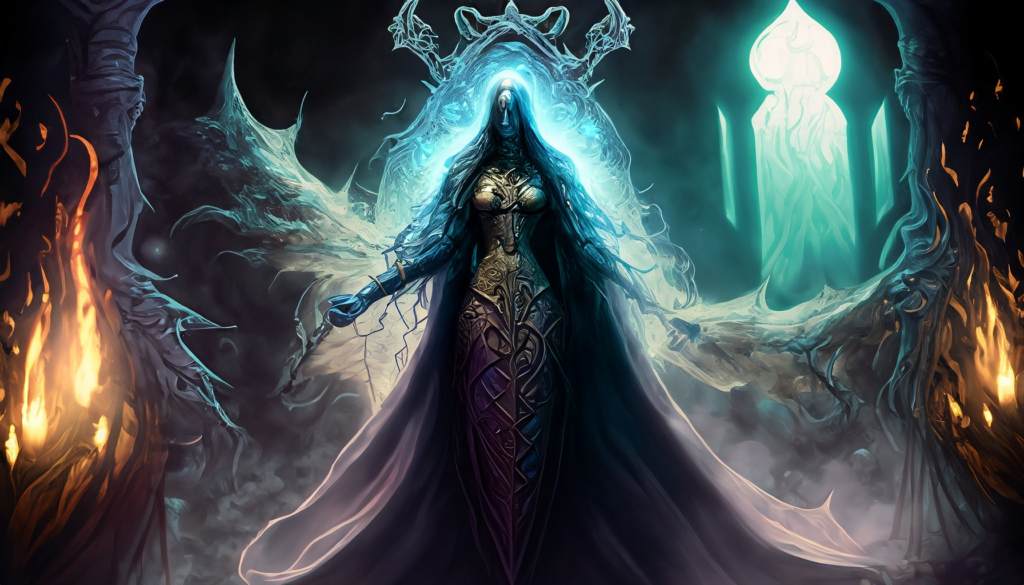 Spirit Shroud 5E: Weaving Ethereal Power IN D&D