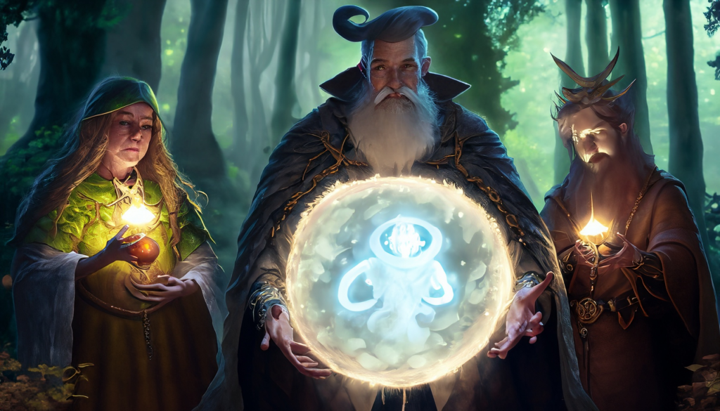 Who Can Cast Detect Magic in 5e?