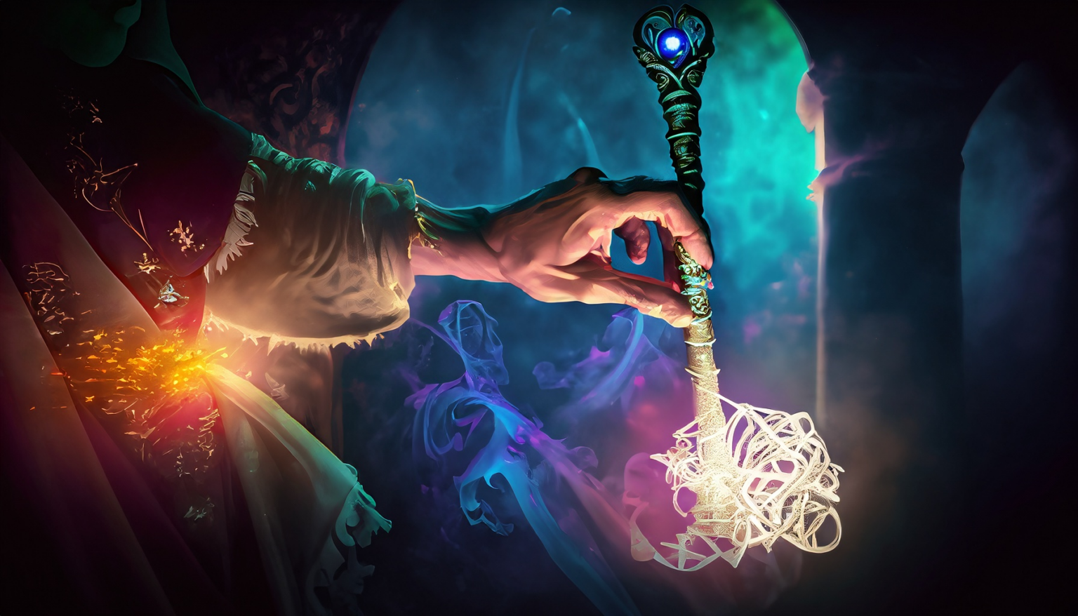 Detect Magic 5E D&D UNVEILING THE SECRETS