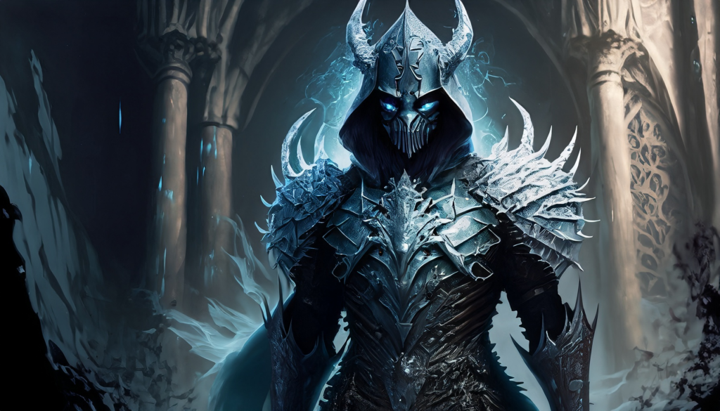 Armor of Agathys 5E D&D Spell Description and Guide