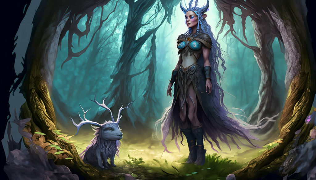 Who are Firbolg in 5e?