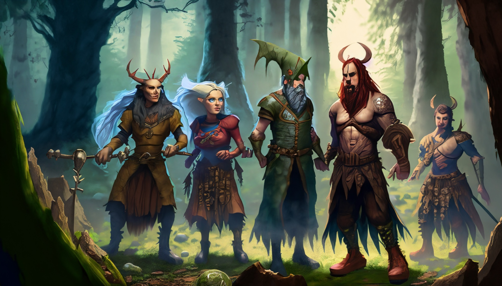 Firbolg 5e Features