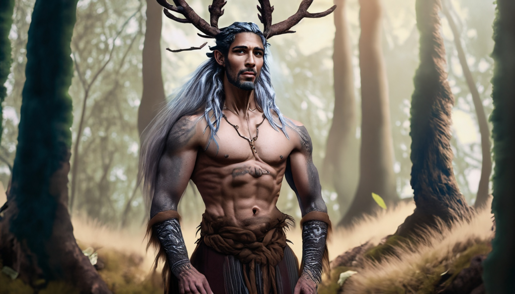 Firbolg 5e Appearance